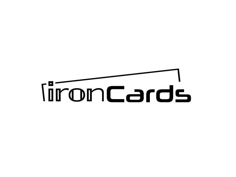 Konkurrenceindlæg #682 for                                                 Logo for metal business cards ecommerce
                                            
