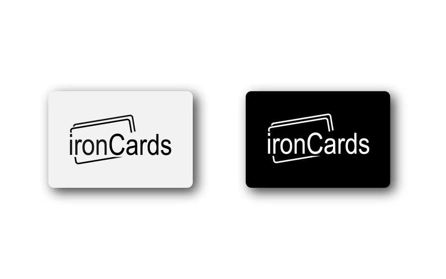 Proposta in Concorso #681 per                                                 Logo for metal business cards ecommerce
                                            