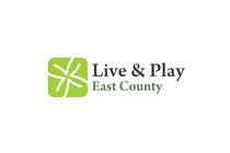 Proposition n° 179 du concours Graphic Design pour Live and Play East County           / logo design for website