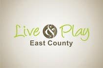 Proposition n° 80 du concours Graphic Design pour Live and Play East County           / logo design for website