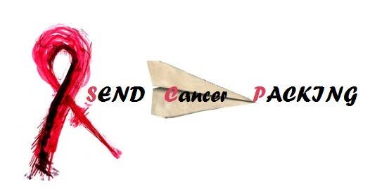 Penyertaan Peraduan #15 untuk                                                 Design a Logo for Cancer Fundraiser
                                            
