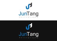 Bài tham dự #307 về Graphic Design cho cuộc thi Design a Logo for Jun Tang Photography