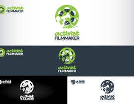 Nro 12 kilpailuun Design a Logo for social justice film blog käyttäjältä GeorgeOrf