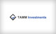 Εικόνα Συμμετοχής Διαγωνισμού #353 για                                                     Design a Logo for TAMM Investments
                                                