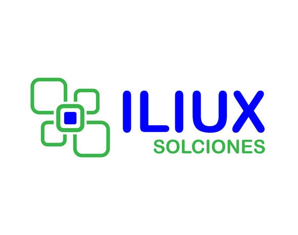 Proposition n°12 du concours                                                 Redesign a logo for Iliux
                                            