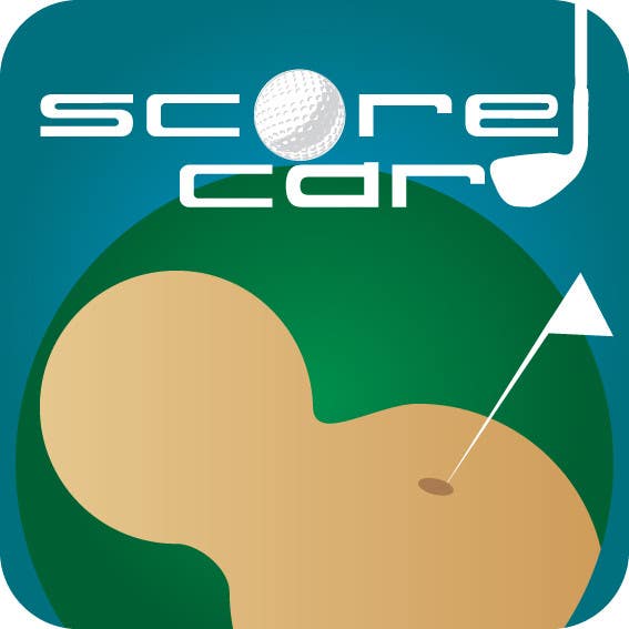 Konkurrenceindlæg #23 for                                                 Design a flat icon for a Golf Scorecard app
                                            