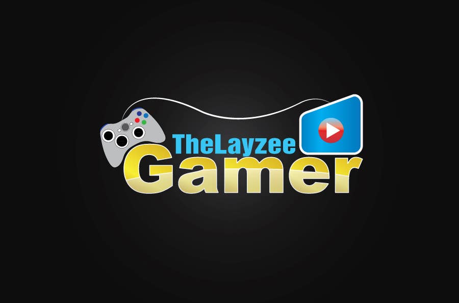 Bài tham dự cuộc thi #17 cho                                                 Design a Logo for The Layzee Gamer
                                            