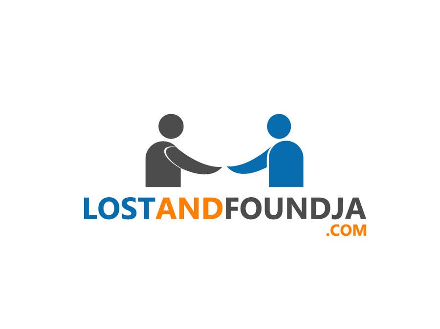 Penyertaan Peraduan #97 untuk                                                 Design a Logo for Lostandfoundja.com
                                            