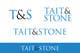 Imej kecil Penyertaan Peraduan #303 untuk                                                     Design a Logo for "Tait & Stone Ltd"
                                                