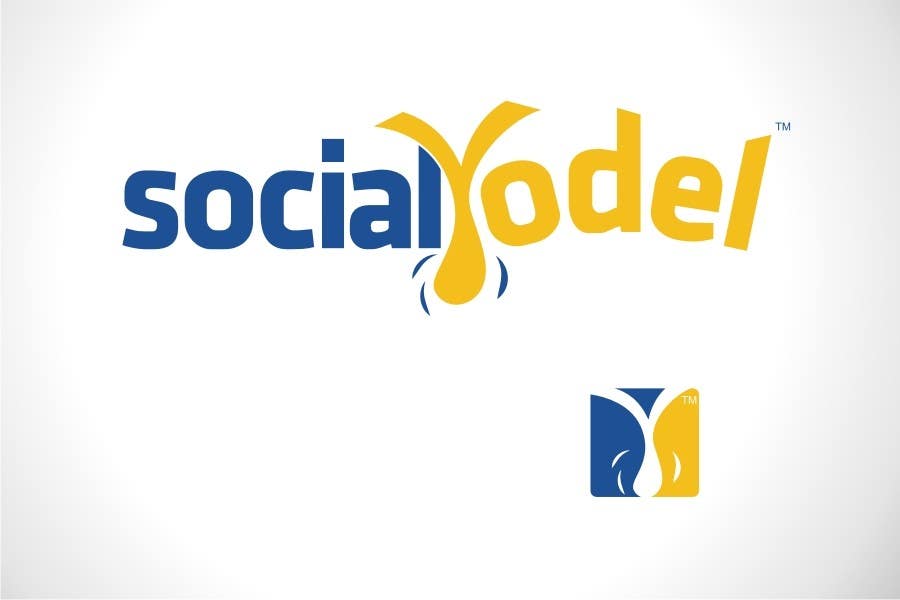 Konkurrenceindlæg #632 for                                                 Logo Design for Social Yodel
                                            