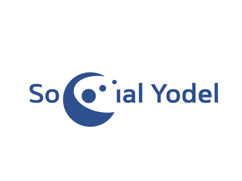 Contest Entry #589 for                                                 Logo Design for Social Yodel
                                            