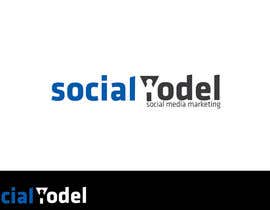 bubblecrack tarafından Logo Design for Social Yodel için no 284