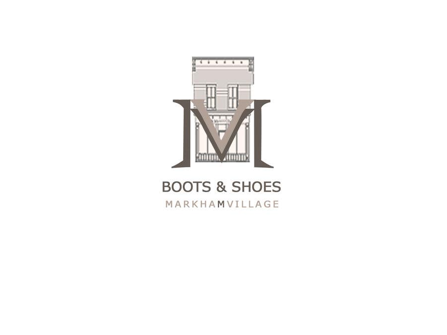 Penyertaan Peraduan #92 untuk                                                 Design a Logo for Shoe Store
                                            