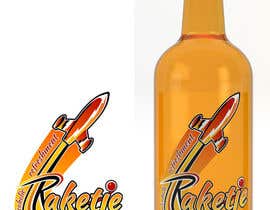#126 for Logo Design for Raketje by steamrocket