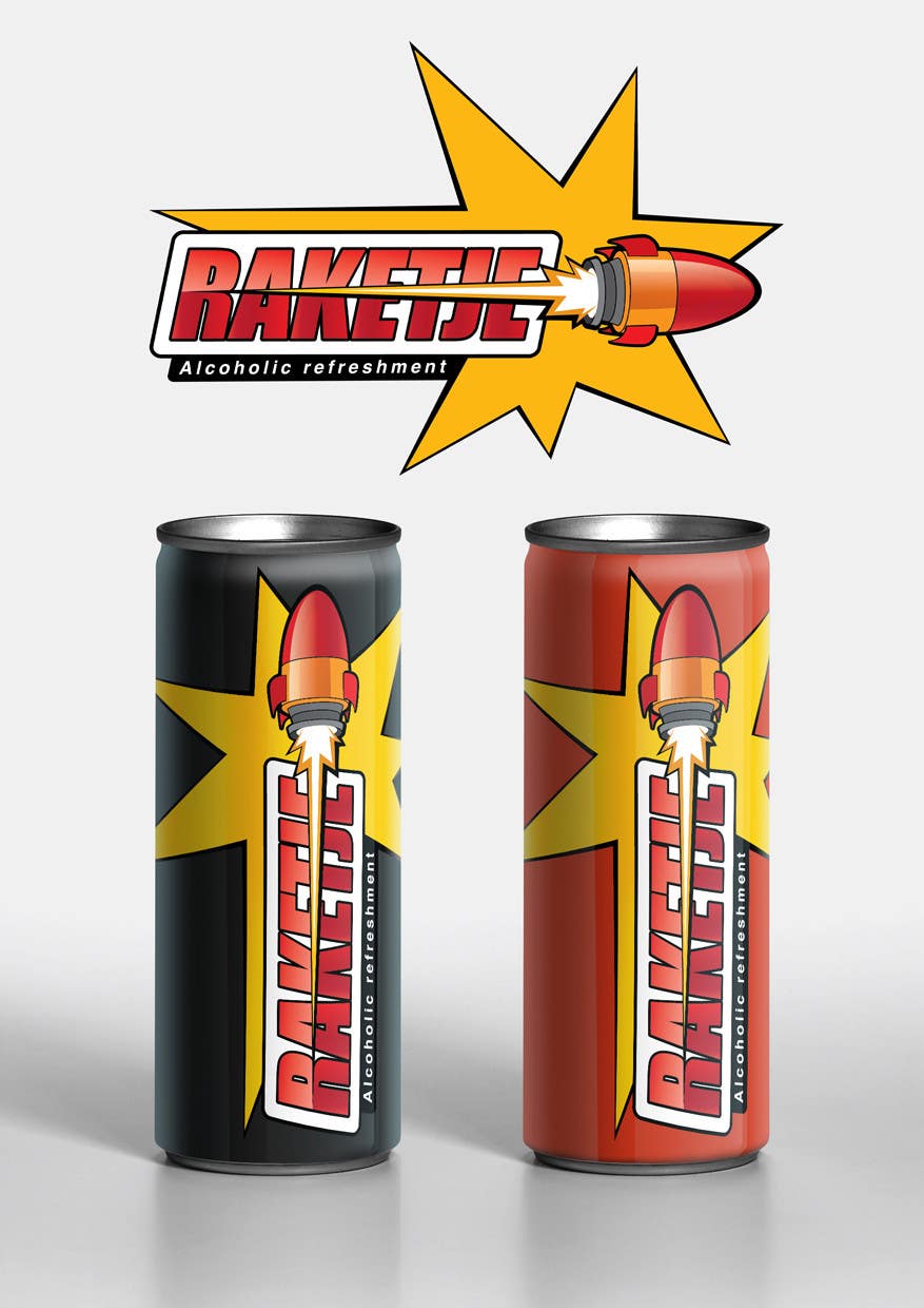 Entri Kontes #132 untuk                                                Logo Design for Raketje
                                            