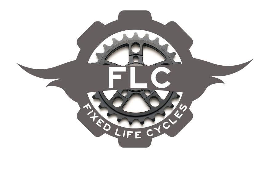 Konkurrenceindlæg #147 for                                                 Design a Logo for Fixed Gear Bike Shop
                                            