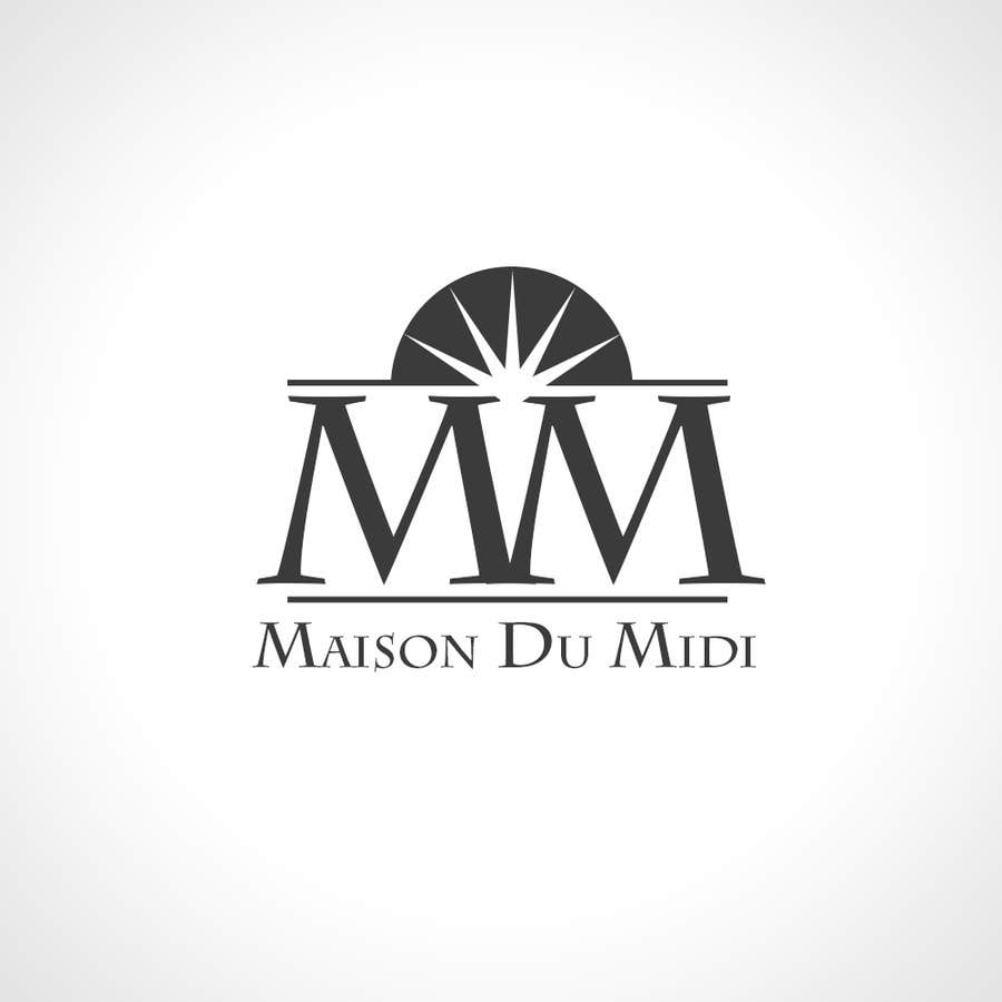 Konkurrenceindlæg #71 for                                                 Design a Logo for maison du midi
                                            