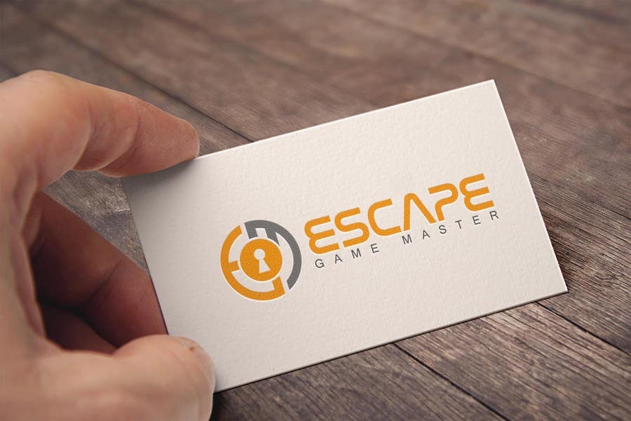 Конкурсна заявка №500 для                                                 Logo for Escape Room
                                            