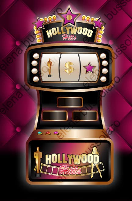 Penyertaan Peraduan #19 untuk                                                 Design a Slot Machine Theme
                                            