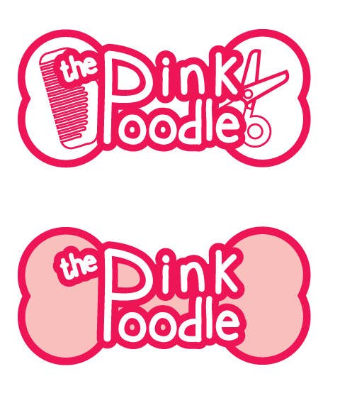 Inscrição nº 84 do Concurso para                                                 Design a Logo for The Pink Poodle
                                            
