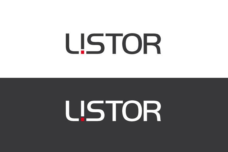 Participación en el concurso Nro.33 para                                                 Logo Design for A software program named "LISTOR" for real estate agents
                                            