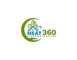 hendy2004 tarafından Design a Logo for Neat 360 Cleaning Services için no 72
