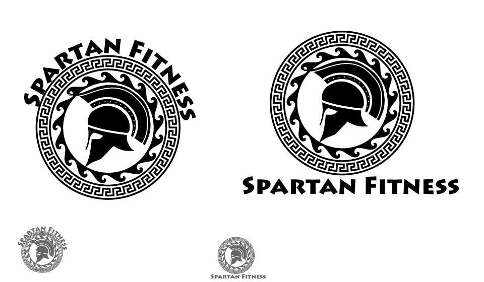 Penyertaan Peraduan #38 untuk                                                 Design a Logo for a Fitness Apparel Company
                                            