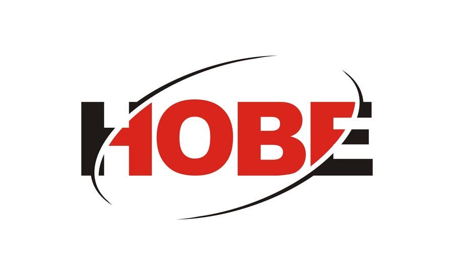 Entri Kontes #535 untuk                                                Logo Design for Hobe
                                            