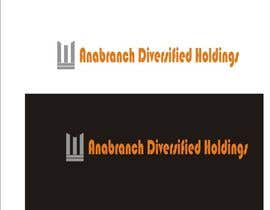 #73 for Design a Company Logo for &#039;Anabranch Diversified Holdings&#039; af rock123a
