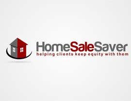 nº 32 pour Design a Logo for Home Sale Saver par trying2w 
