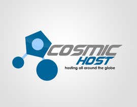 #5 cho Design a Logo for Cosmic Host bởi design5hamada