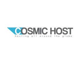 #18 cho Design a Logo for Cosmic Host bởi hegabor