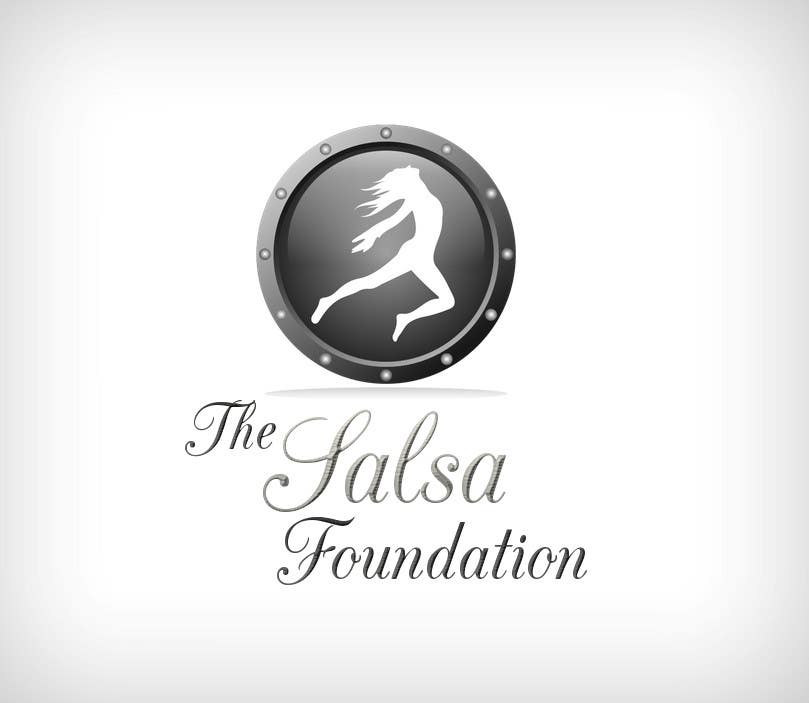 Proposition n°66 du concours                                                 Design a Logo for The Salsa Foundation Dance School
                                            