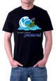 Kilpailutyön #41 pienoiskuva kilpailussa                                                     Design a T-Shirt for Waves and turtles
                                                