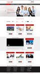 Ảnh thumbnail bài tham dự cuộc thi #16 cho                                                     Home Page Design for a Corporate Site ( Would evolve into long term contract)
                                                