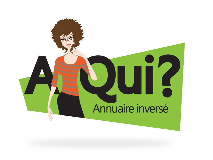 Inscrição nº 305 do Concurso para                                                 Concevez un logo for ANNUAIRE INVERSE GRATUIT
                                            