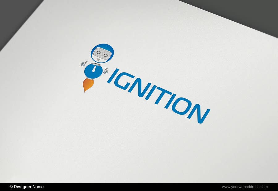 Inscrição nº 230 do Concurso para                                                 Design a Logo for Ignition
                                            
