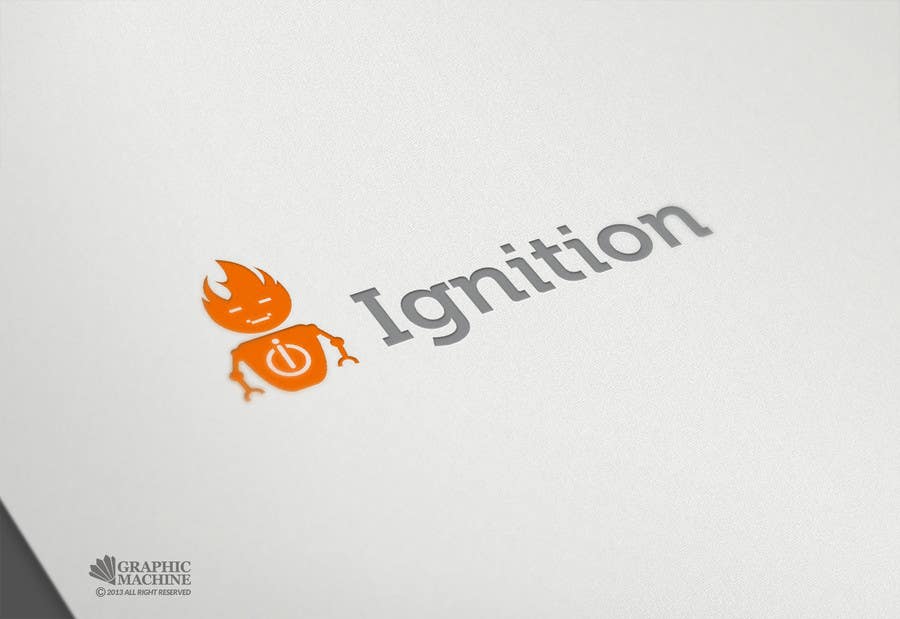 Konkurrenceindlæg #234 for                                                 Design a Logo for Ignition
                                            