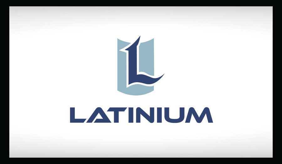 Natečajni vnos #28 za                                                 Diseñar un logotipo producto LATINIUM
                                            