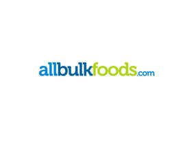 Nro 62 kilpailuun Design a Logo for allbulkfoods.com käyttäjältä pixelke