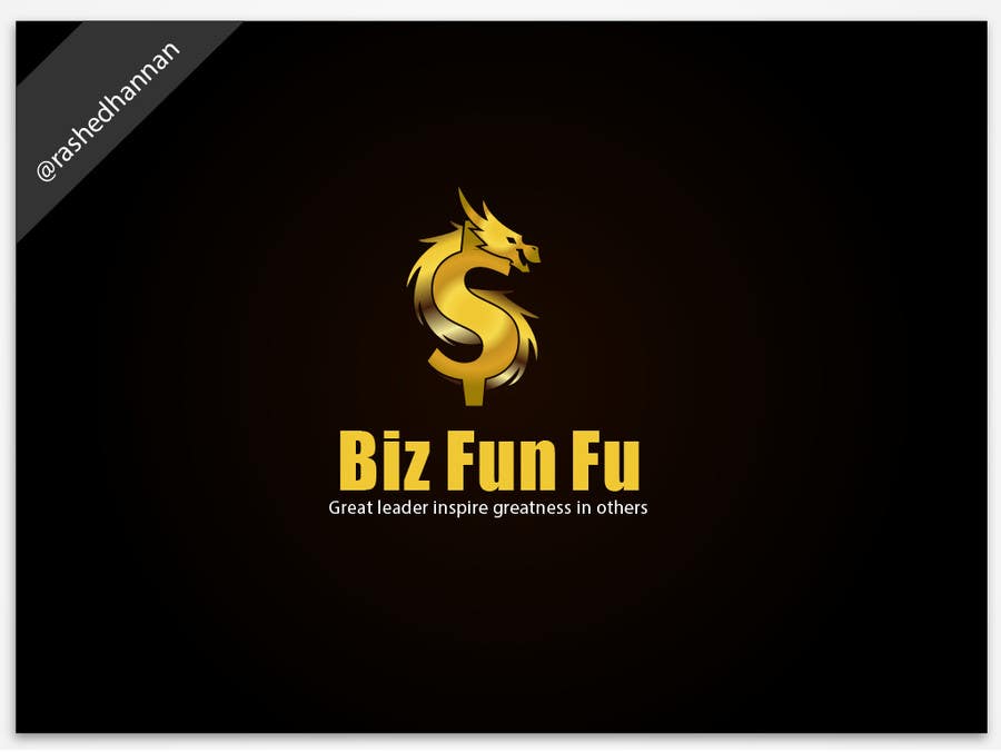Bài tham dự cuộc thi #12 cho                                                 Design a Logo for BizFunFu Competition.
                                            