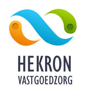 Kilpailutyö #44 kilpailussa                                                 Design a Logo for Hekron
                                            