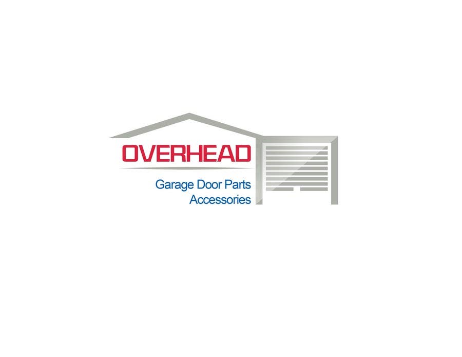 Penyertaan Peraduan #20 untuk                                                 Design a Logo for A Online Garage Door Parts Store
                                            