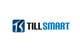 Entri Kontes # thumbnail 17 untuk                                                     Logo Design for TillSmart
                                                
