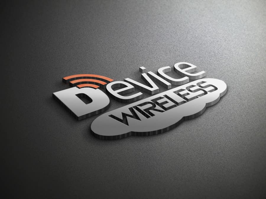 Konkurrenceindlæg #27 for                                                 Design a Logo for device wireless
                                            