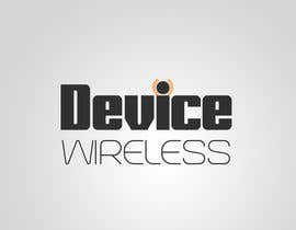 #53 for Design a Logo for device wireless af mohamedabbass