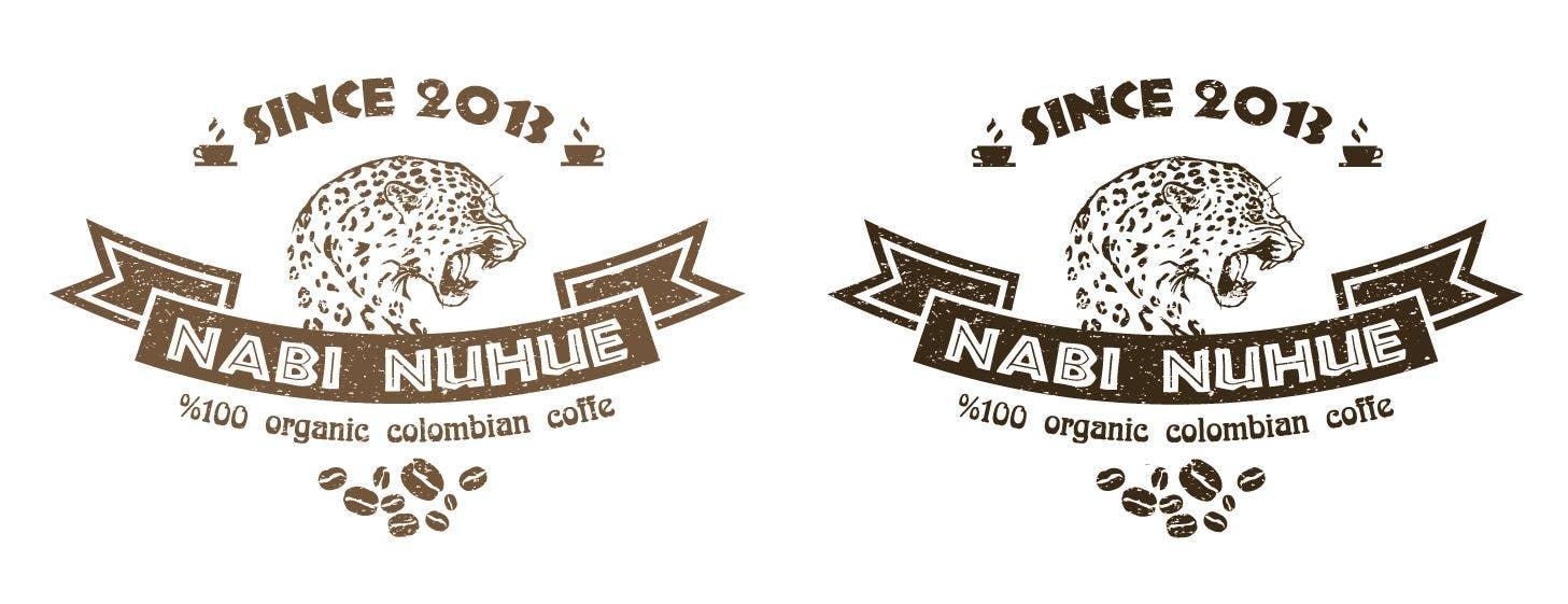 Proposition n°130 du concours                                                 Design a Logo for small coffee pack
                                            