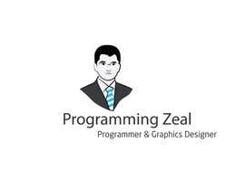 Nro 2 kilpailuun Graphic Design for I need a logo to be designed for my website and myself programmingzeal &amp; design käyttäjältä aditan
