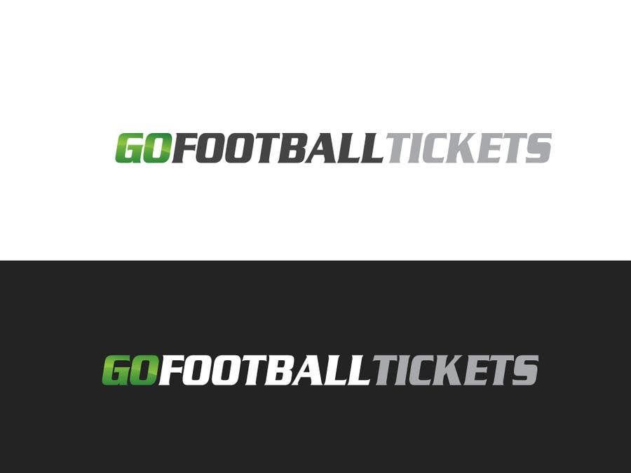 Inscrição nº 58 do Concurso para                                                 I need logo improved for a football ticketing website
                                            