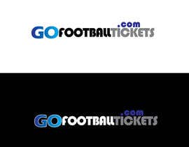 #34 para I need logo improved for a football ticketing website por dmned